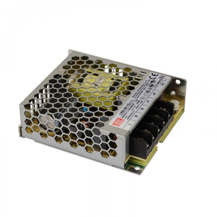Zasilacz - LRS-50-15
