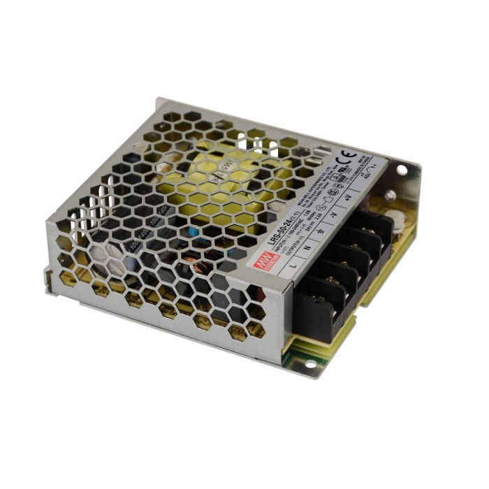 Zasilacz - LRS-50-24