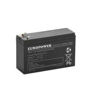 Akumulator - EV 6-12 T2