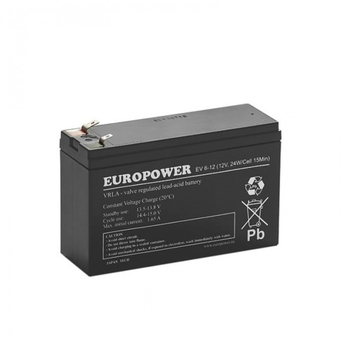 Akumulator - EV 6-12 T2