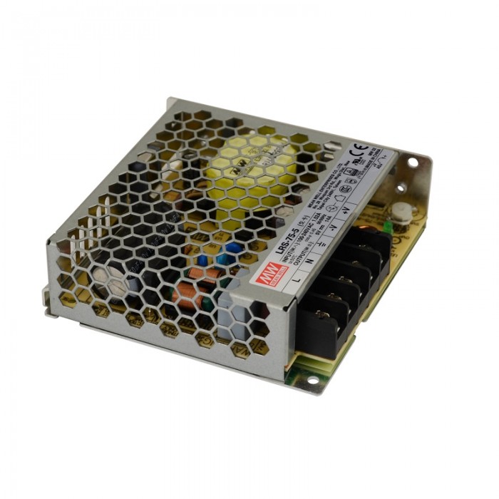 Zasilacz - LRS-75-5
