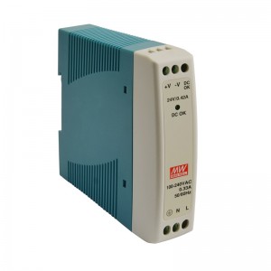 Zasilacz - MDR-10-24