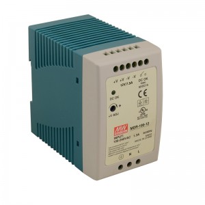 Zasilacz - MDR-100-12