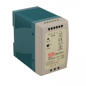 Zasilacz - MDR-100-24