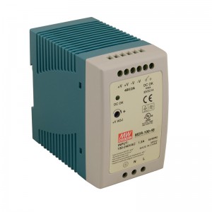 Zasilacz - MDR-100-48