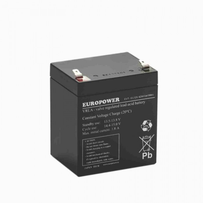 Akumulator - EV 7-12