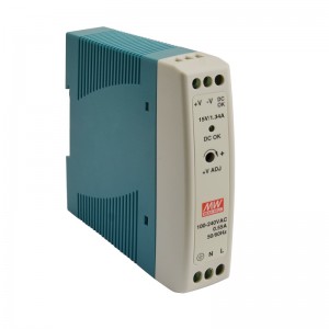 Zasilacz - MDR-20-15