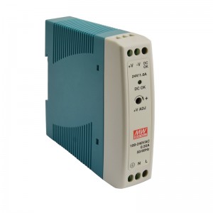 Zasilacz - MDR-20-24