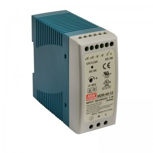 Zasilacz - MDR-40-12