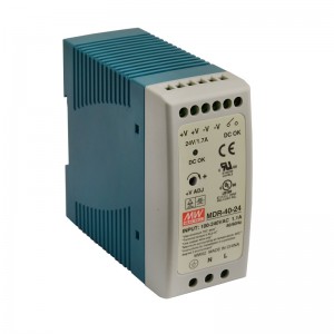 Zasilacz - MDR-40-24