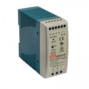 Zasilacz - MDR-40-48