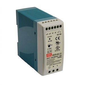 Zasilacz - MDR-60-12