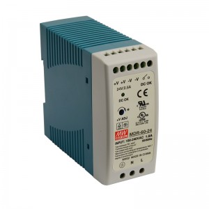 Zasilacz - MDR-60-24
