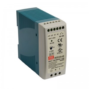 Zasilacz - MDR-60-48