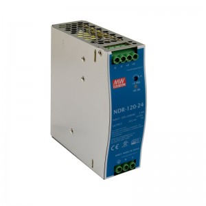 Zasilacz - NDR-120-24
