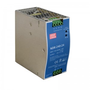 Zasilacz - NDR-240-24