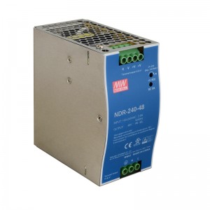 Zasilacz - NDR-240-48
