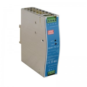 Zasilacz - NDR-75-12
