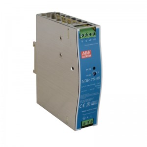 Zasilacz - NDR-75-48