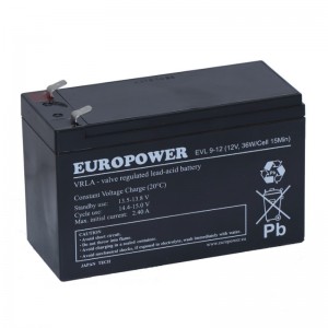 Akumulator - EVL 9-12