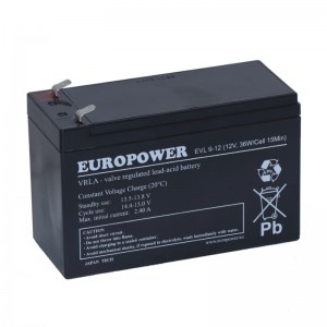 Akumulator - EVL 9-12 T2