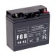 Akumulator - FGB 18-12