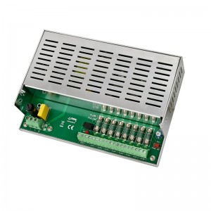 Zasilacz - PSDC-12V8X1A