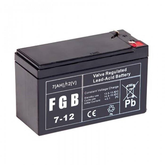 Akumulator - FGB 7-12