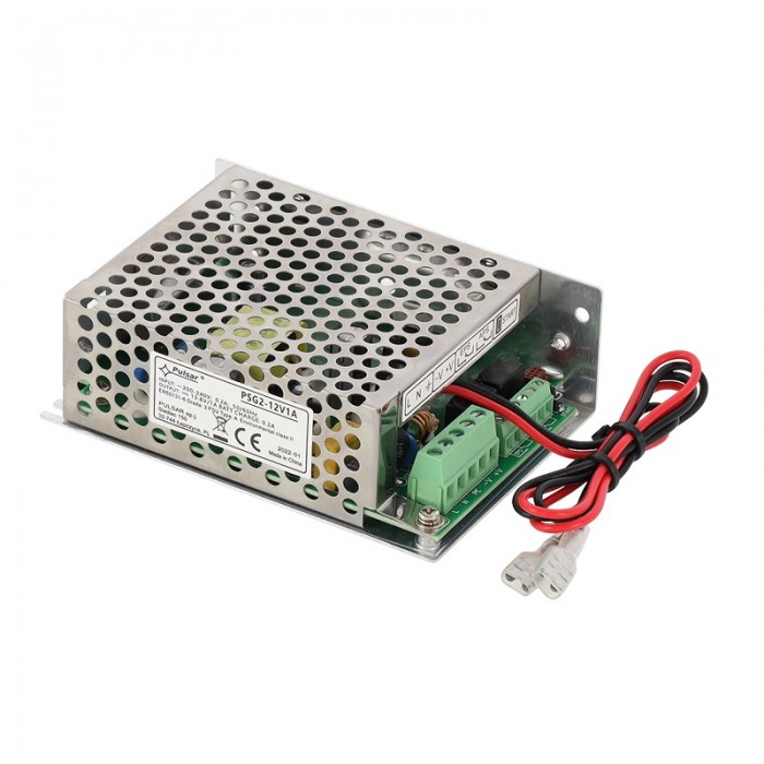 Zasilacz buforowy - PSG2-12V1A