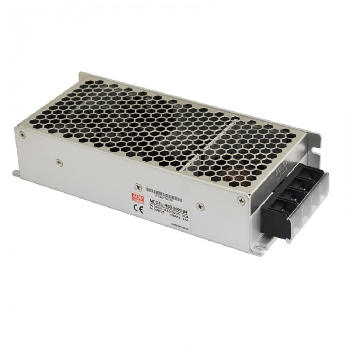 Przetwornica - RSD-200B-24