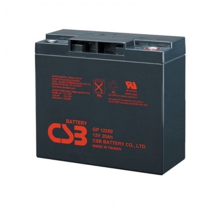 Akumulator - GP 12200