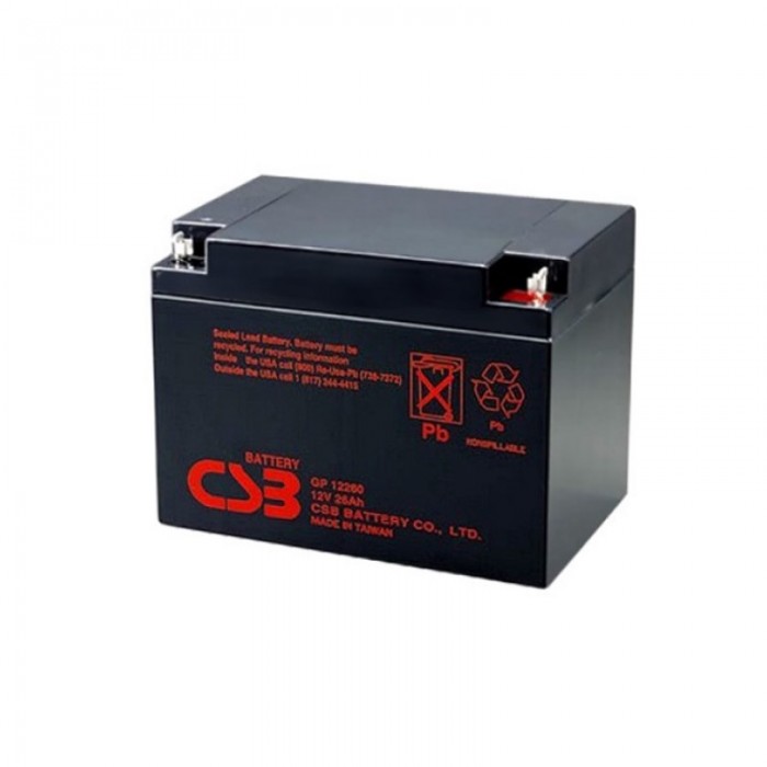 Akumulator - GP 12260