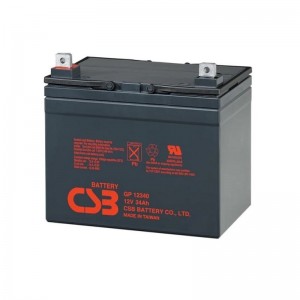 Akumulator - GP 12340