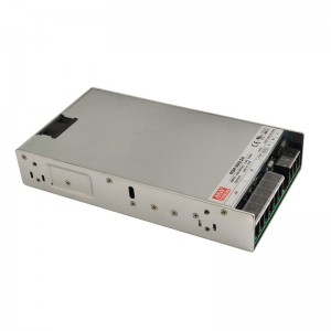 Zasilacz - RSP-500-24