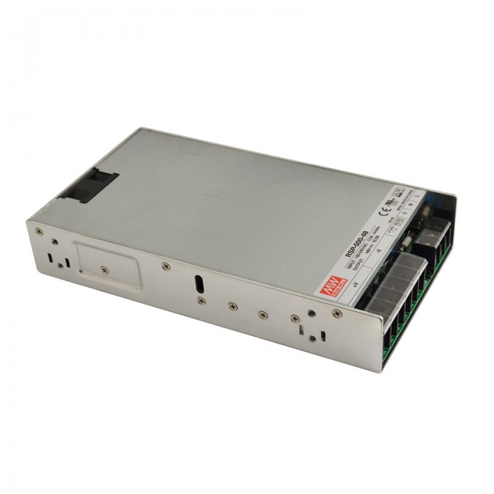 Zasilacz - RSP-500-48