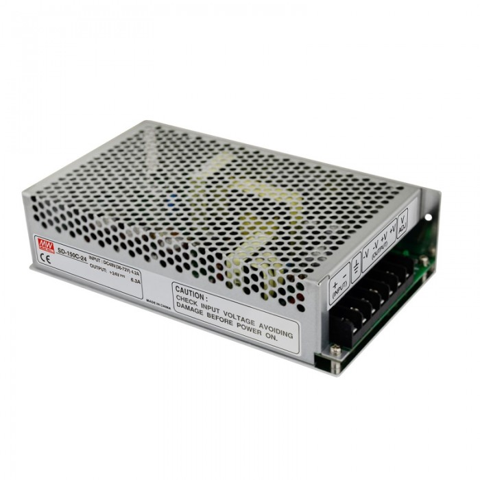 Przetwornica - SD-150C-24