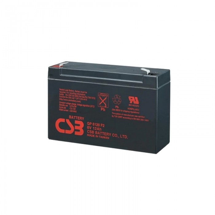 Akumulator - GP 6120 F2