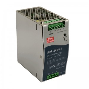 Zasilacz - SDR-240-24