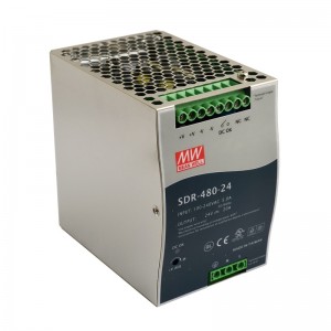 Zasilacz - SDR-480-24