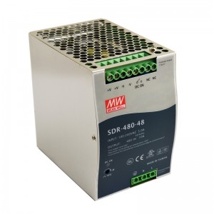 Zasilacz - SDR-480-48