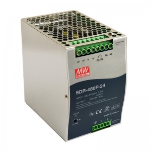 Zasilacz - SDR-480P-24