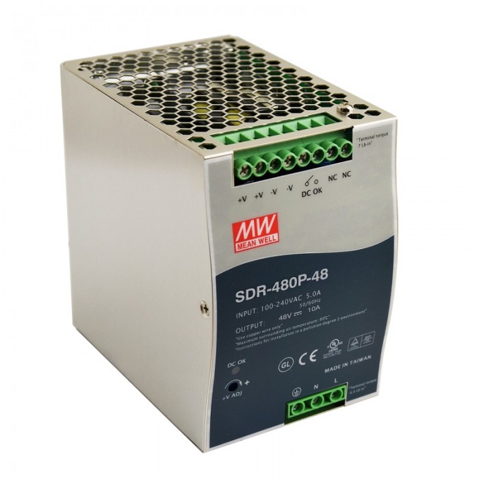 Zasilacz - SDR-480P-48