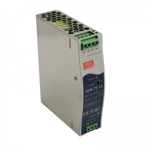 Zasilacz - SDR-75-12