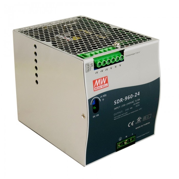 Zasilacz - SDR-960-24