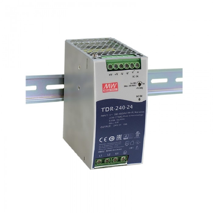 Zasilacz - TDR-240-24