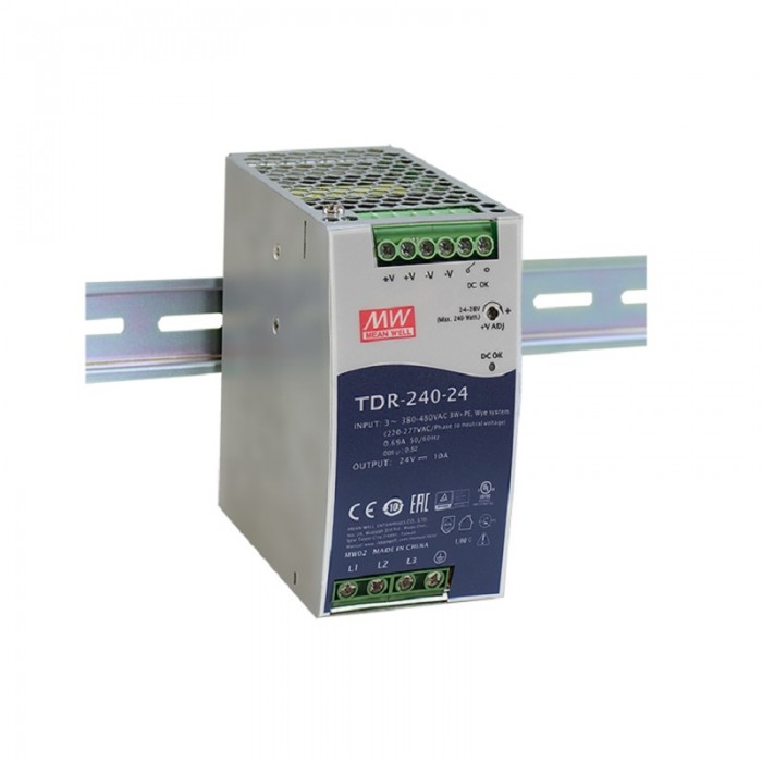 Zasilacz - TDR-240-48