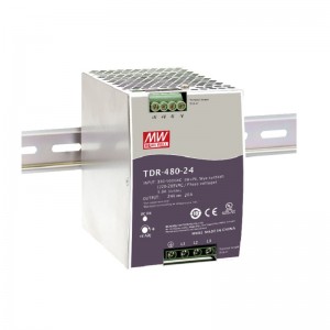 Zasilacz - TDR-480-48