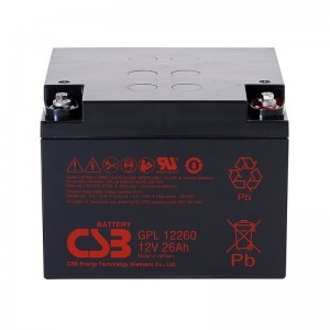 Akumulator - GPL 12260