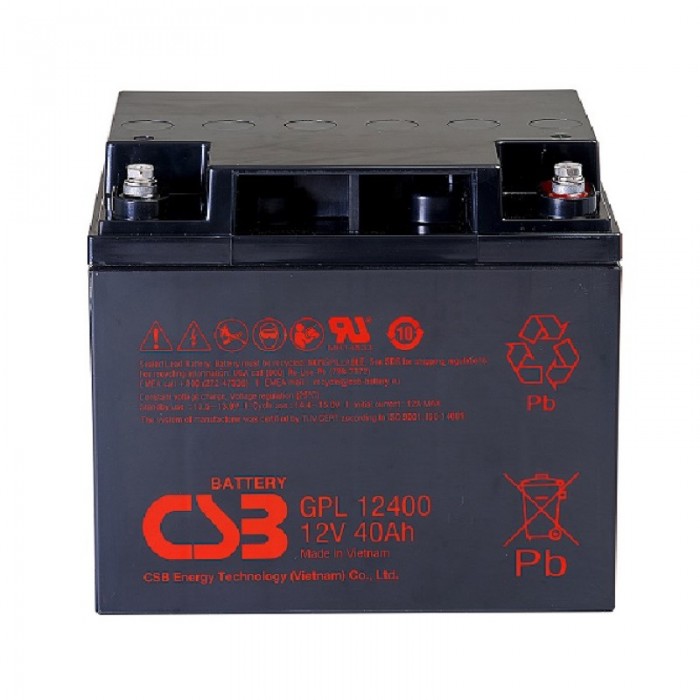 Akumulator - GPL 12400