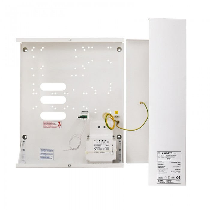 Obudowa central - AWO270